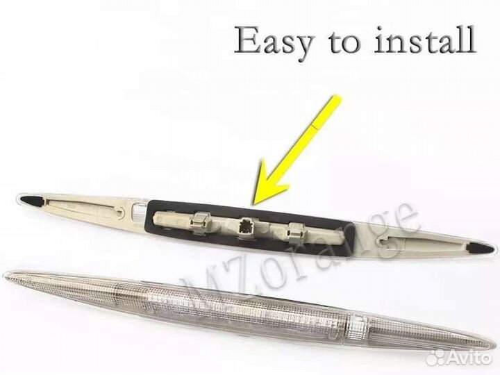 Стоп - сигнал Honda (Хонда) CRV 4