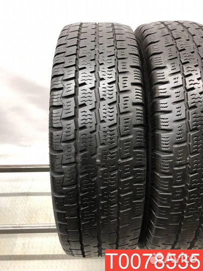 Continental VanContact 4Season 205/75 R16C 110R