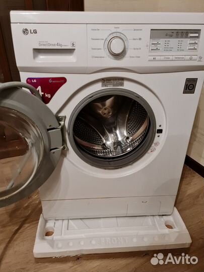 Стиральная машина LG на 4кг