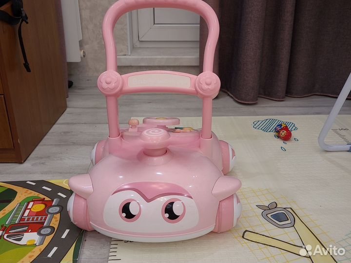 Ходунки каталка