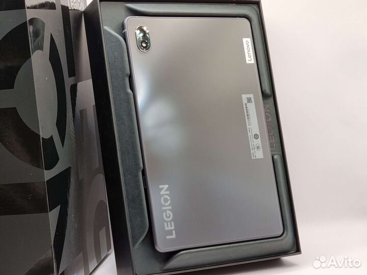 Новый Lenovo Legion Y700 12/256 Гб Snap 870