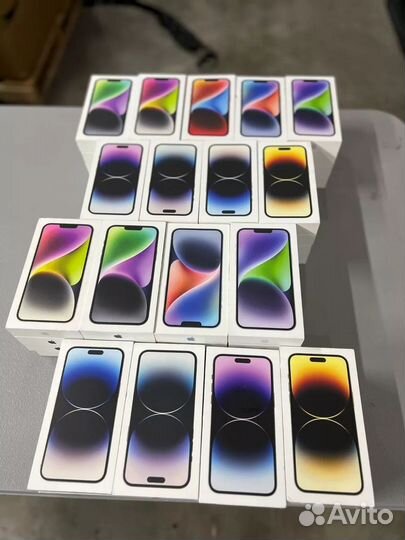 iPhone 14 Pro, 128 ГБ