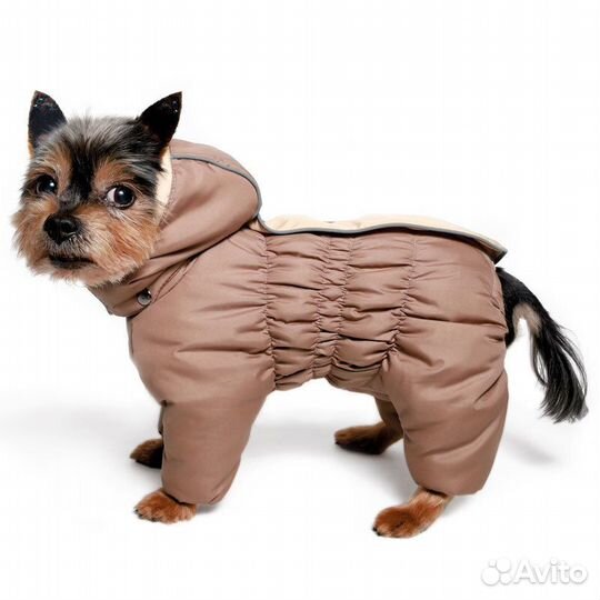 Комбинезон демисезонный Лига M, 27 см