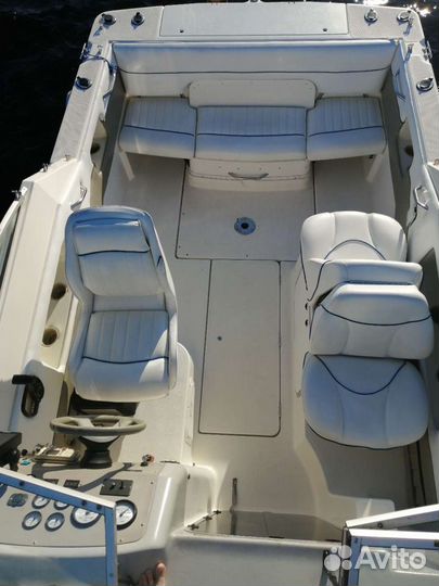 Аренда катера siera, прогулки по Неве и каналам