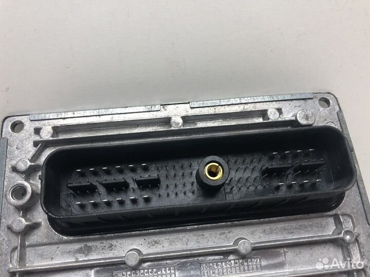 Блок управления двигателем Ford Focus II 2008-2011