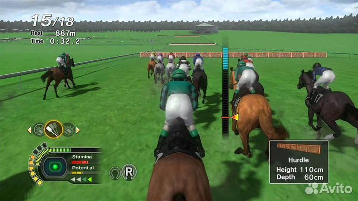 Игра для Xbox 360:Champion Jockey: G1 Jockey