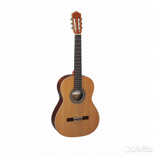 Классическая гитара Perez 610 Cedar