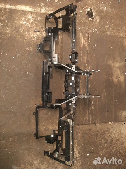 Усилитель торпеды Опель Антара