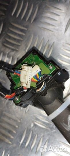 Подрулевой переключатель дворников Volvo S60