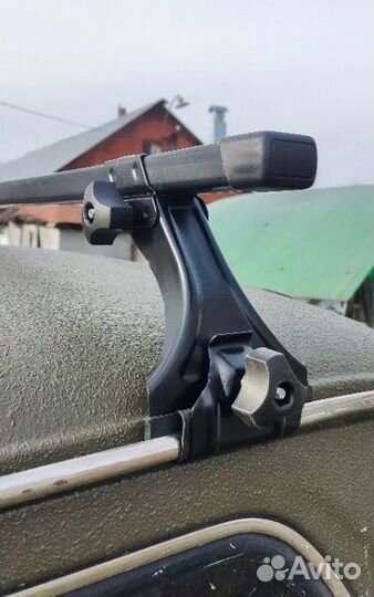 Багажник на крышу ваз 2107