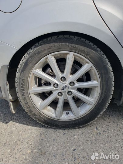 Диски на ford focus 3 r16