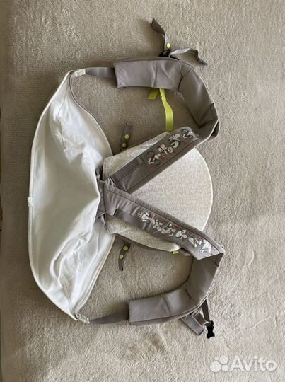 Рюкзак кенгуру Tiny Love