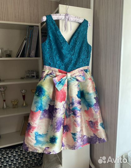 Платье новое нарядное Испания, 46-48