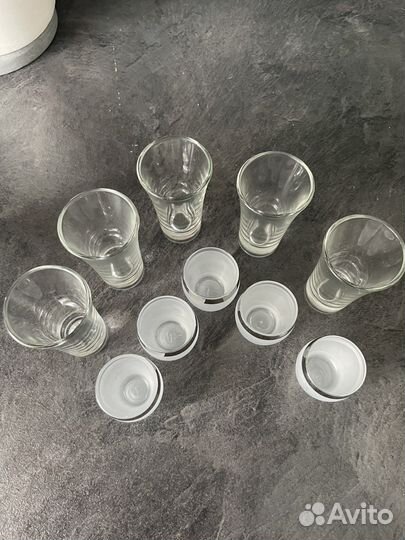 Набор рюмок