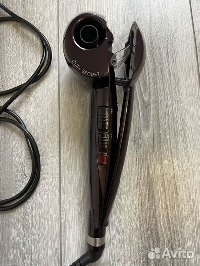 Автоматмческая плойка BabyLiss Curl Secret
