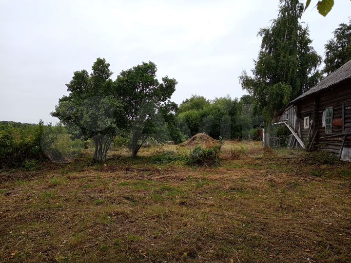 Дом 40 м² на участке 12 сот.