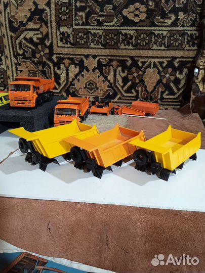 Кузова камаза 6540