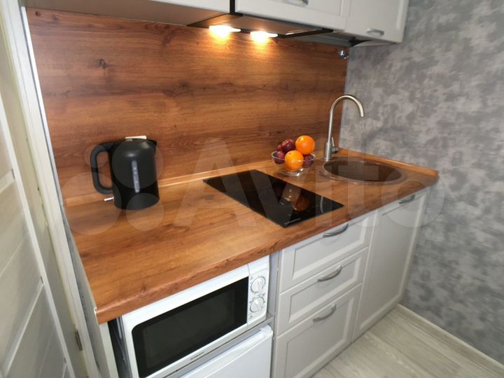 Квартира-студия, 18 м², 2/23 эт.