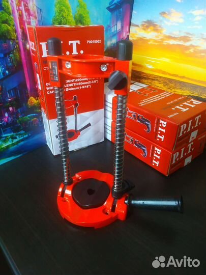 Стойка для дрели