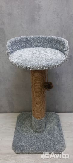 Домики когтеточки для кошек. Изготовление на заказ