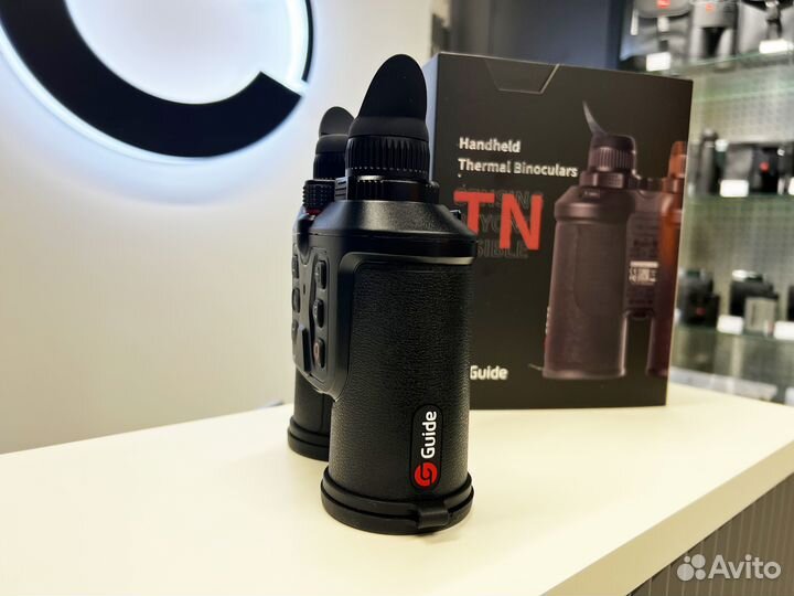 Тепловизионный бинокль Гайд TN650