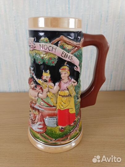 Пивная кружка ГДР