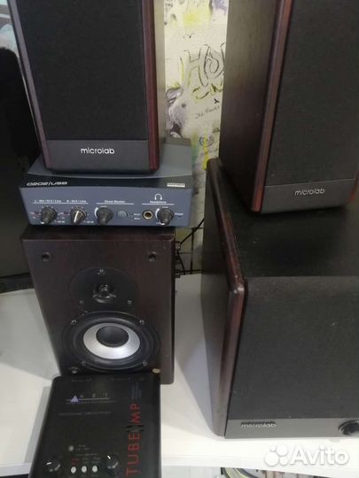 Студия звукозаписи