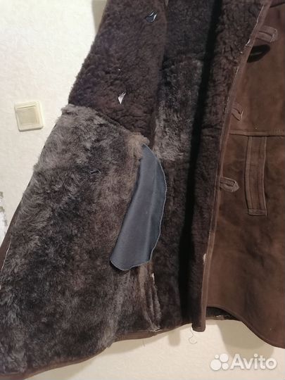 Дублёнка, тулуп новый