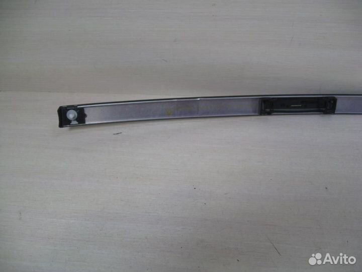 Молдинг крыши левый Renault Megane 2 (LM0C) 2008