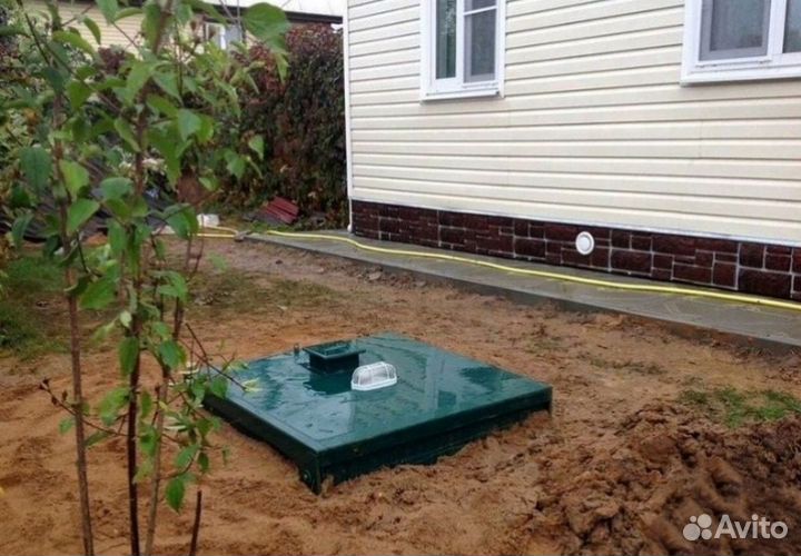 Септик Эко/Био/Про от производителя SE-23530