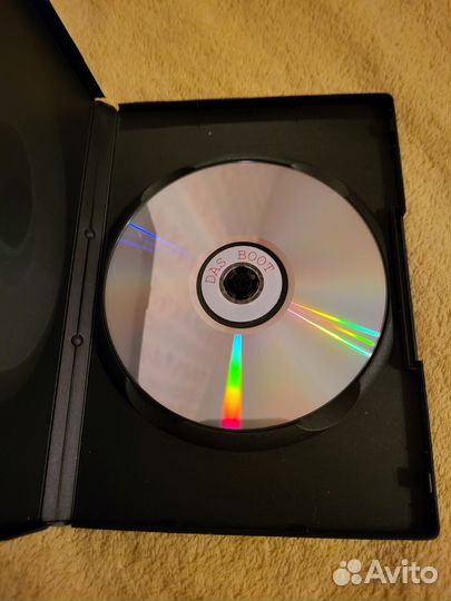 Подводная лодка и U-571 фильм на двд диске