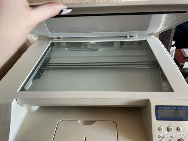 Мфу Xerox WorkCentre PE114e*