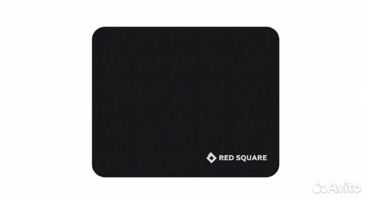 Коврик для мыши черный