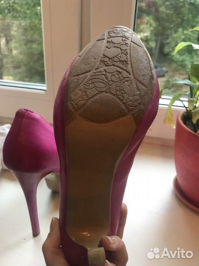 Туфли б/у
