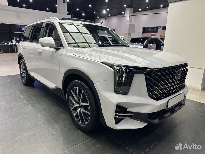 GAC GS8 2.0 AT, 2023