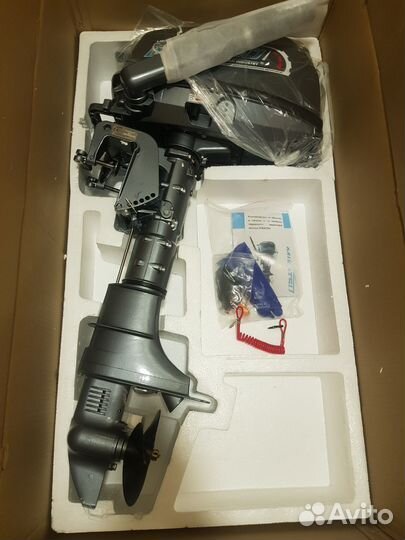 Лодочный мотор Mikatsu M5FHS новый