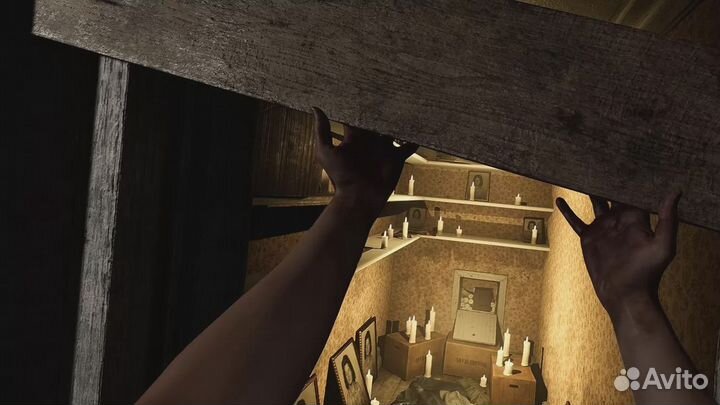 Madison VR2 PS5 на русском