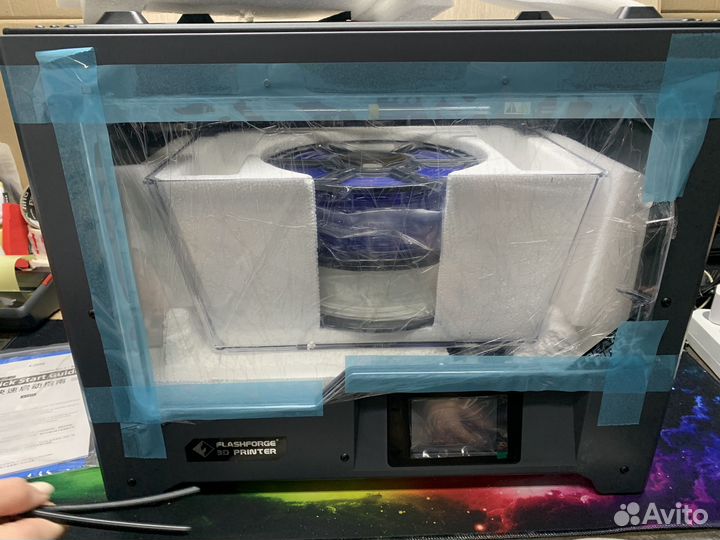 3D принтер FlashForge Creator Pro 2