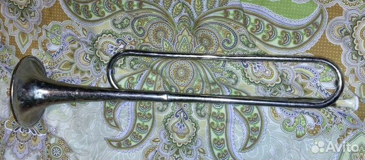 Пионерский горн СССР