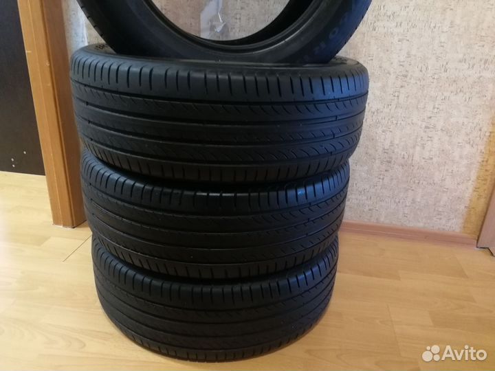 Pirelli Powergy 225/60 R17 99V