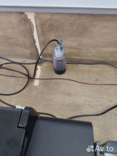 Принтер струйный Epson L800