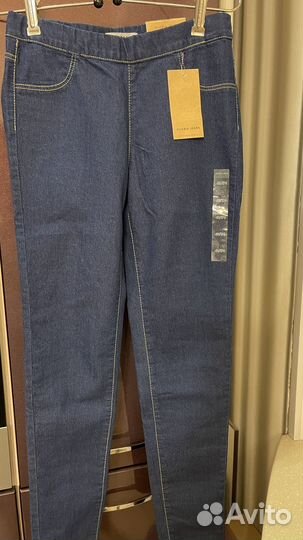 Джинсы женские стрейч 42размер