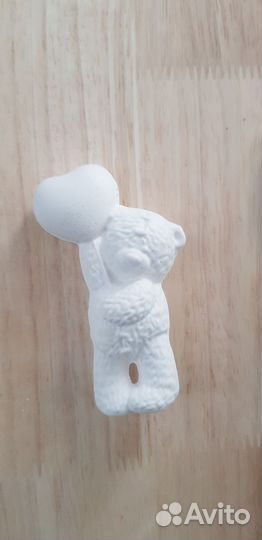 Набор гипсовых фигур