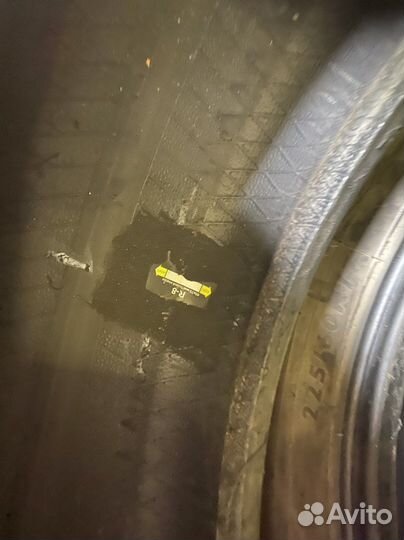 Dunlop SP Sport Maxx TT 225/60 R17