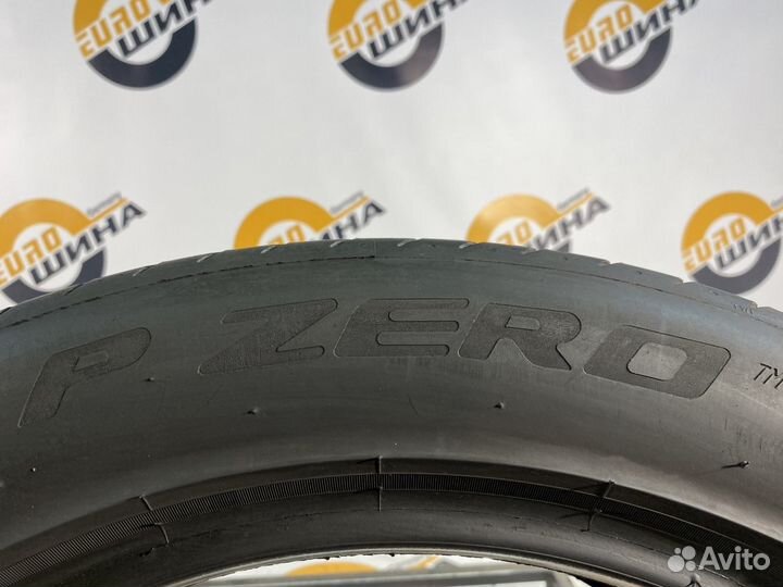 Pirelli P Zero 255/50 R20 105H