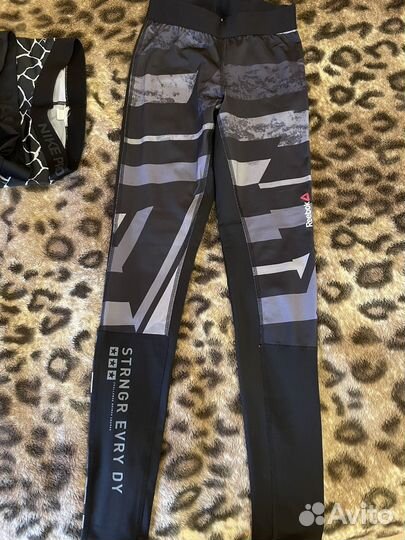 Спортивная одежда женская для фитнеса и бега