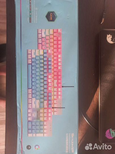 Клавиатура Skylion G300