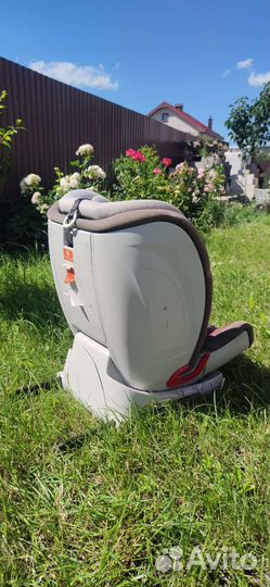 Детское автокресло 9 до 36 кг isofix