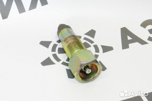 Клапан натяжителя гусеницы, 22мм L68