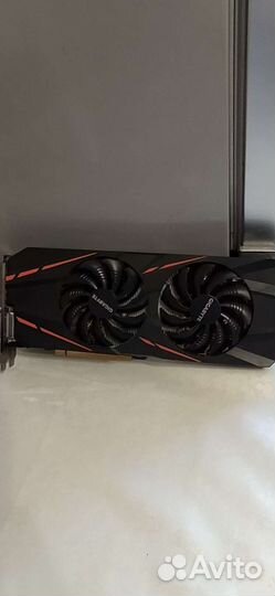 Gigabyte GTX 1060 3GB